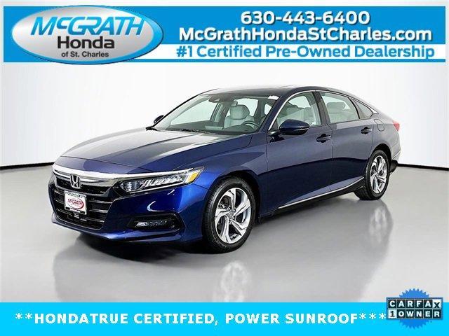 2020 Honda Accord