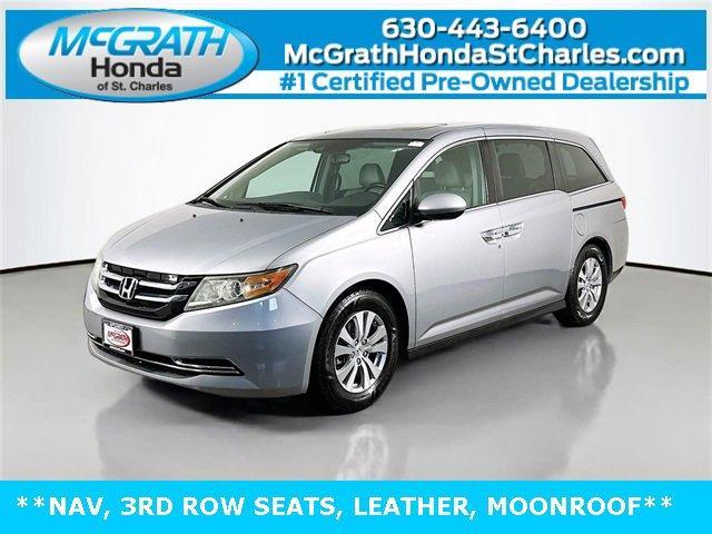 2016 Honda Odyssey