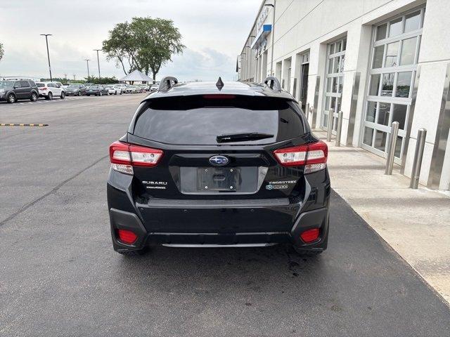 Photo of 2018 Crystal Black Silica Subaru Crosstrek