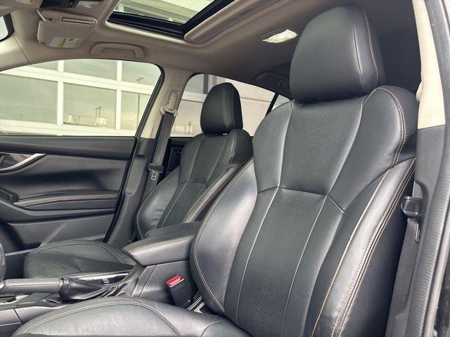 Photo of 2018 Crystal Black Silica Subaru Crosstrek