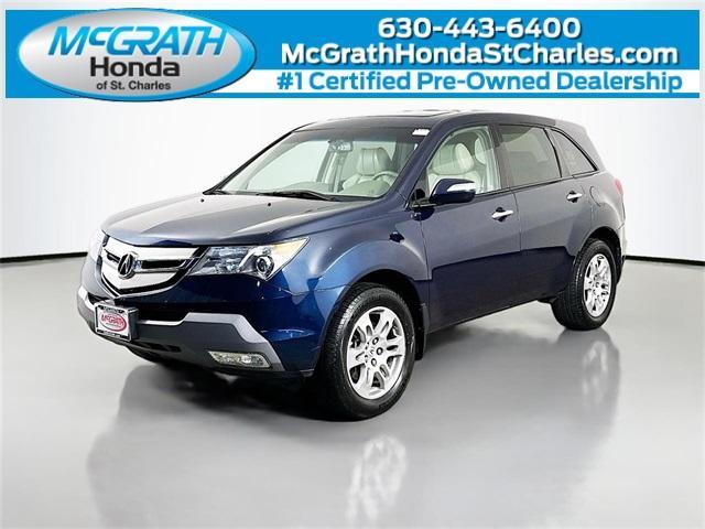 2009 Acura MDX