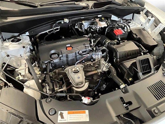 Photo of 2026 Platinum White Pearl Honda HR-V