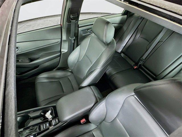 Photo of 2024 Radiant Red Metallic Honda Accord Hybrid