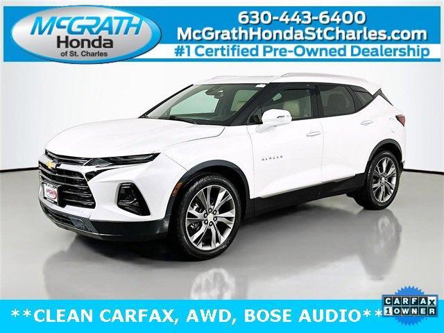 2022 Chevrolet Blazer