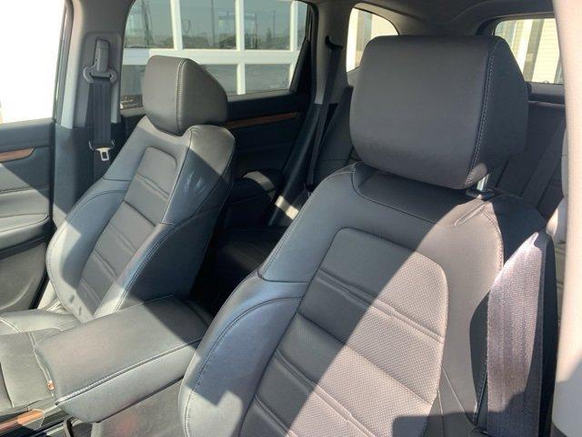 Photo of 2022 Crystal Black Pearl Honda CR-V