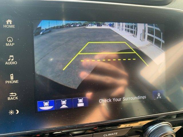 Photo of 2022 Crystal Black Pearl Honda CR-V