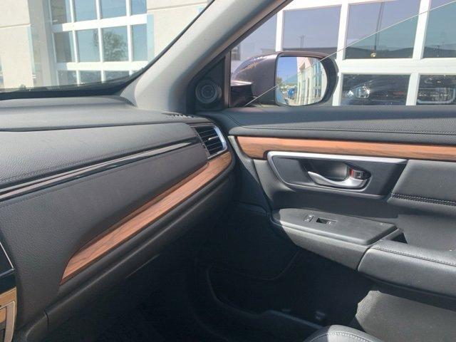 Photo of 2022 Crystal Black Pearl Honda CR-V