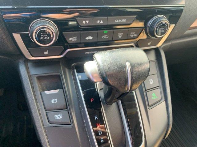 Photo of 2022 Crystal Black Pearl Honda CR-V