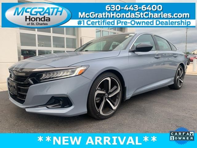 2022 Honda Accord