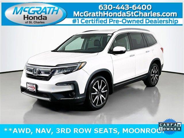 2019 Honda Pilot