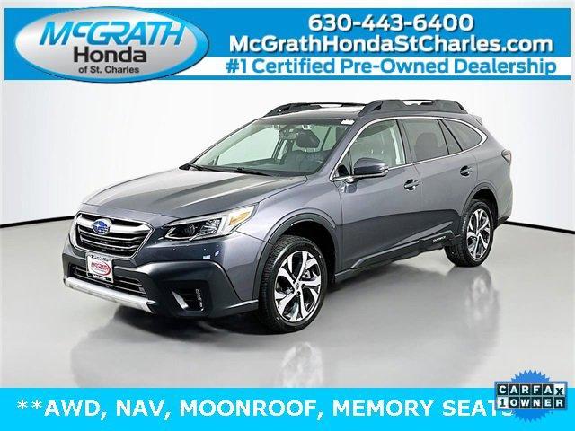 2022 Subaru Outback