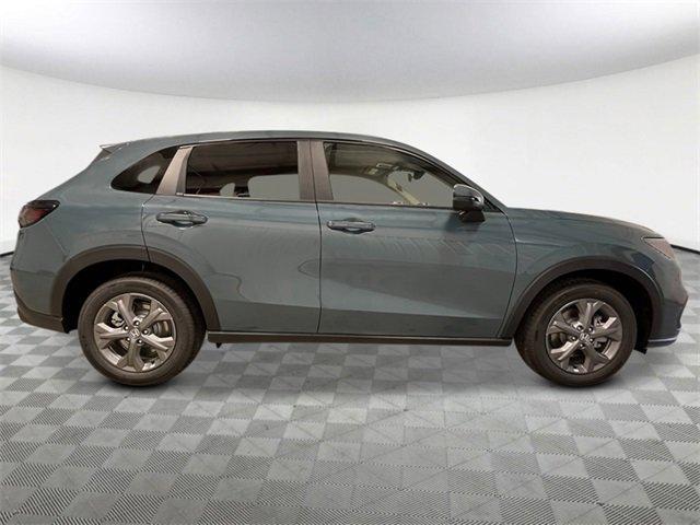 Photo of 2026 Pearl Honda HR-V