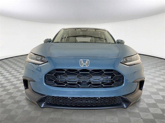 Photo of 2026 Pearl Honda HR-V