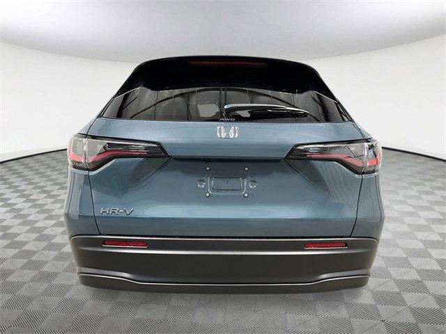Photo of 2026 Pearl Honda HR-V