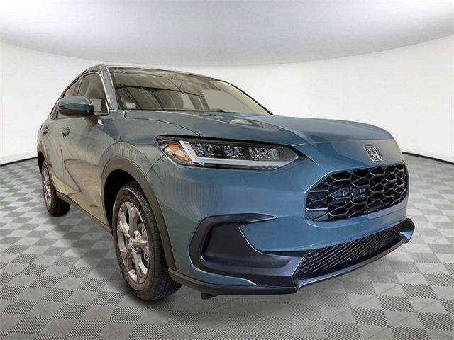 Photo of 2026 Pearl Honda HR-V