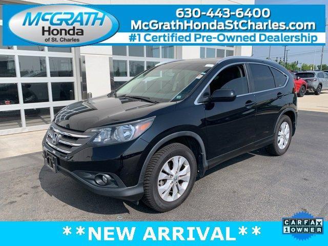 2012 Honda CR-V