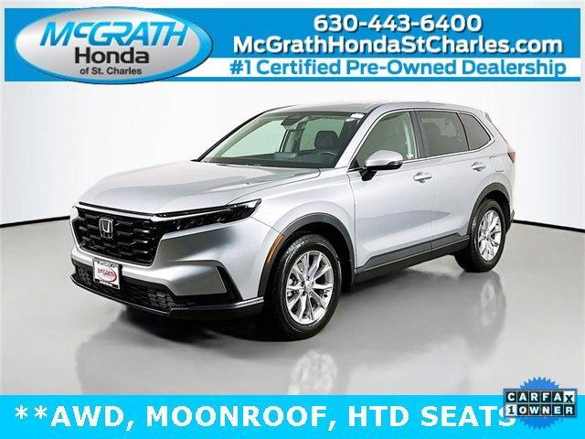 2024 Honda CR-V