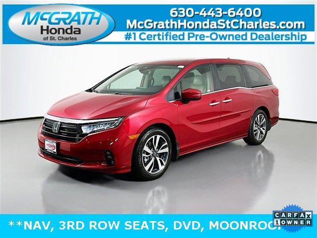 2023 Honda Odyssey