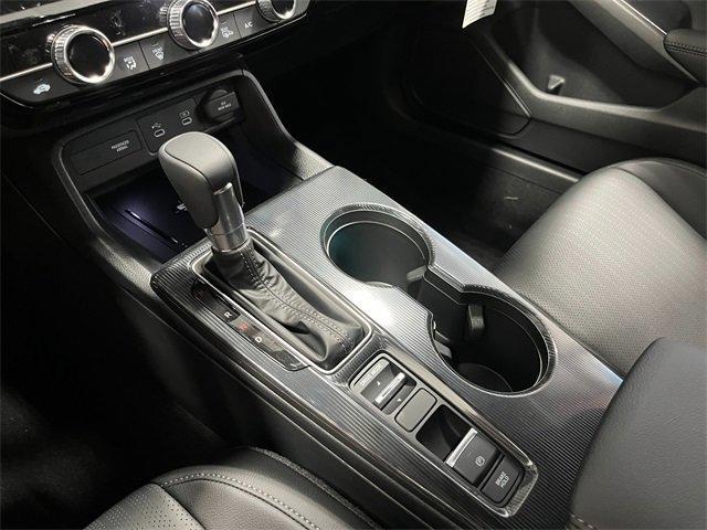 Photo of 2026 Meteorite Gray Metallic Honda Civic Hybrid