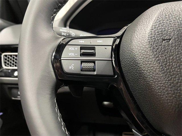 Photo of 2026 Meteorite Gray Metallic Honda Civic Hybrid