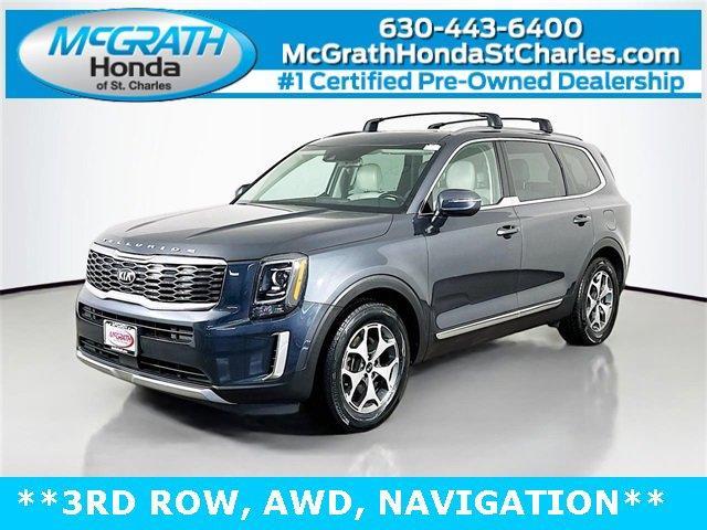 2020 Kia Telluride