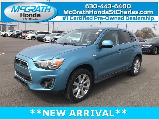 2013 Mitsubishi Outlander Sport