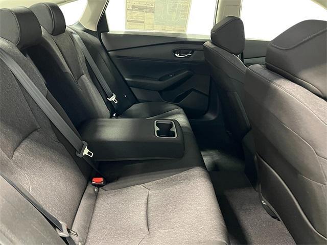 Photo of 2025 Platinum White Pearl Honda Accord