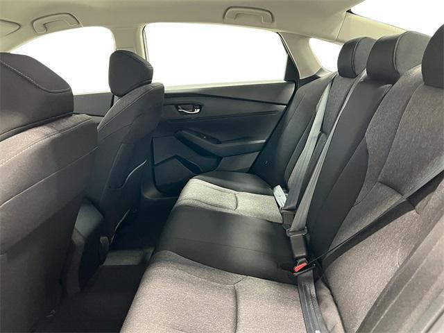 Photo of 2025 Platinum White Pearl Honda Accord