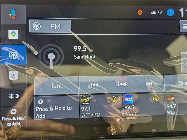 Photo of 2025 Platinum White Pearl Honda Civic Hybrid