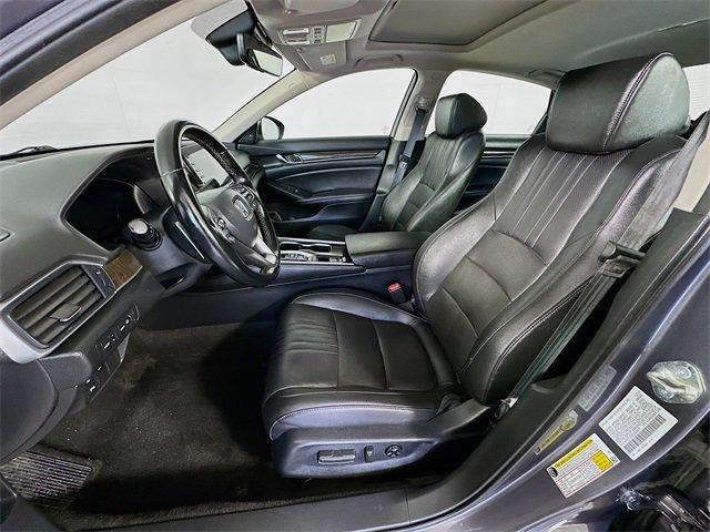 Photo of 2020 Modern Steel Metallic Honda Accord