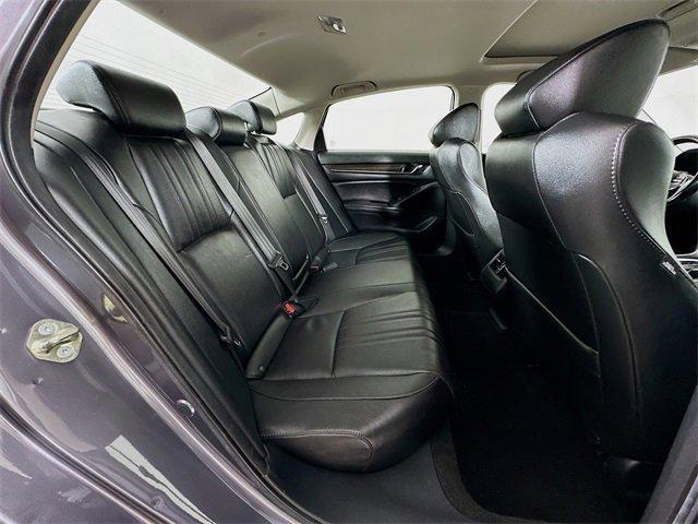 Photo of 2020 Modern Steel Metallic Honda Accord