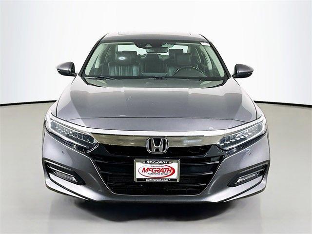 Photo of 2020 Modern Steel Metallic Honda Accord
