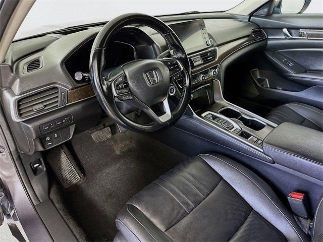 Photo of 2020 Modern Steel Metallic Honda Accord