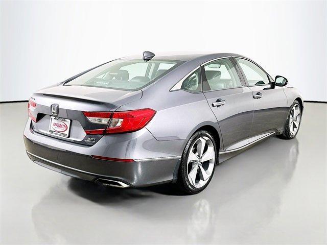 Photo of 2020 Modern Steel Metallic Honda Accord