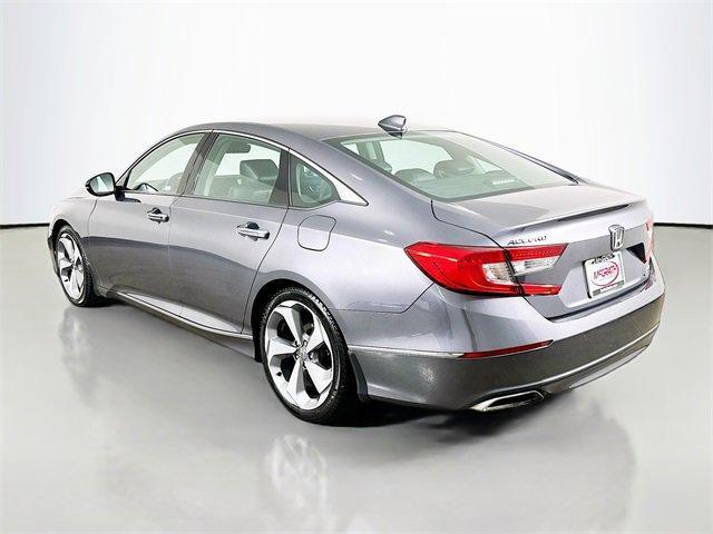Photo of 2020 Modern Steel Metallic Honda Accord