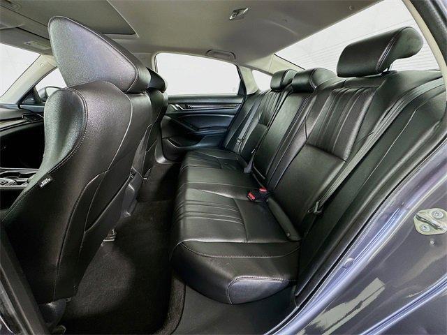 Photo of 2020 Modern Steel Metallic Honda Accord