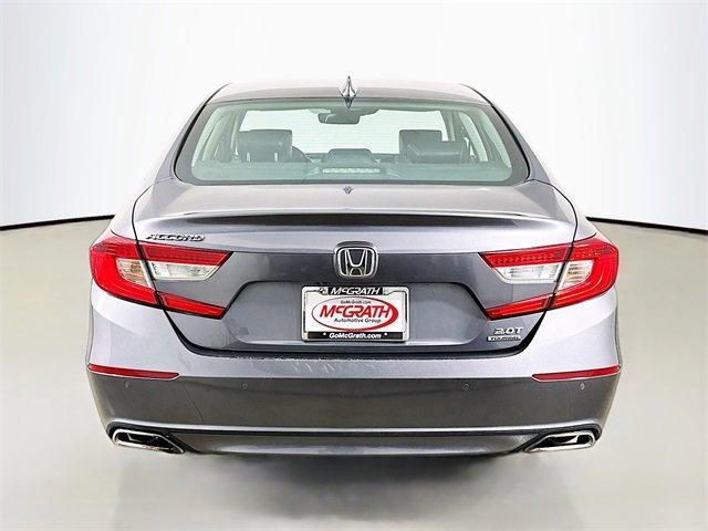 Photo of 2020 Modern Steel Metallic Honda Accord