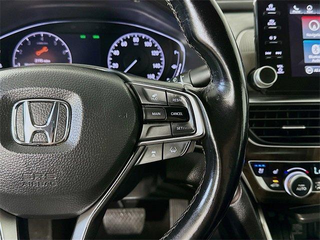 Photo of 2020 Modern Steel Metallic Honda Accord