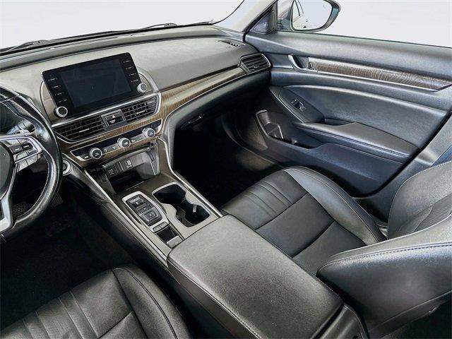 Photo of 2020 Modern Steel Metallic Honda Accord