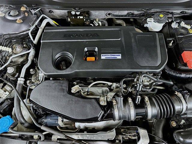 Photo of 2020 Modern Steel Metallic Honda Accord