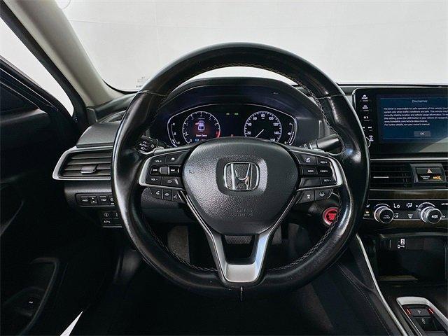 Photo of 2020 Modern Steel Metallic Honda Accord
