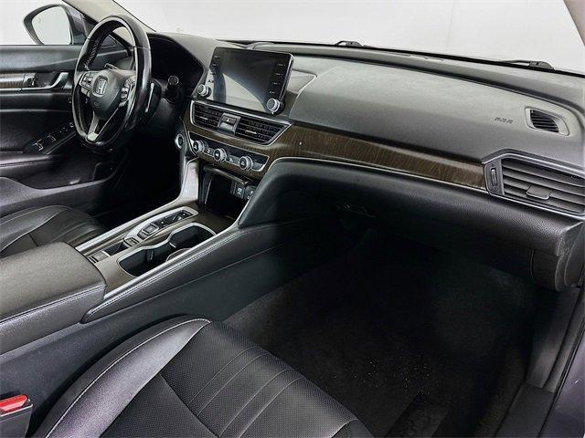 Photo of 2020 Modern Steel Metallic Honda Accord