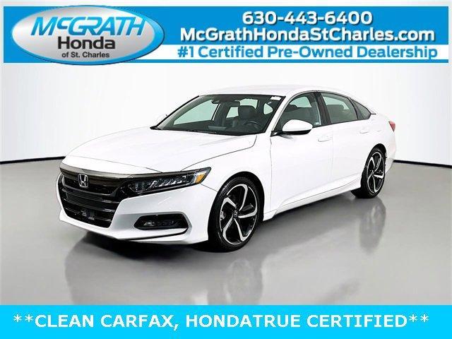 2020 Honda Accord