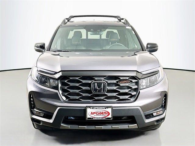 Photo of 2025 Modern Steel Metallic Honda Ridgeline