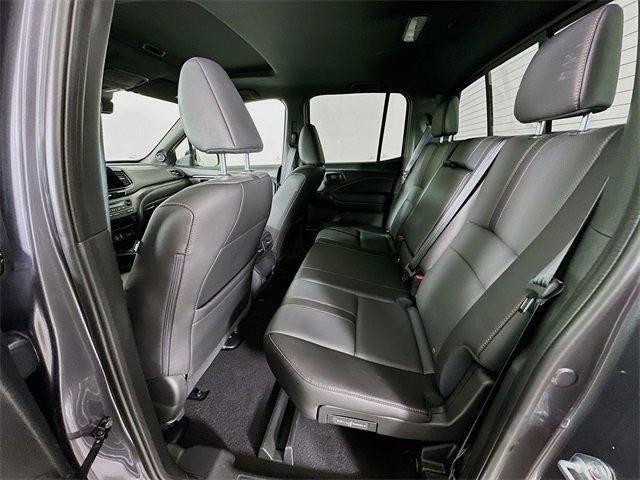 Photo of 2025 Modern Steel Metallic Honda Ridgeline