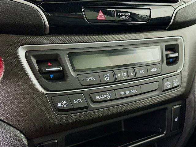 Photo of 2025 Modern Steel Metallic Honda Ridgeline