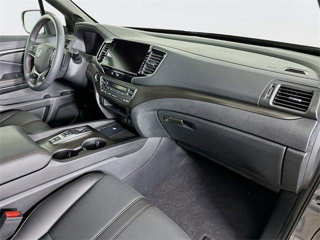 Photo of 2025 Modern Steel Metallic Honda Ridgeline