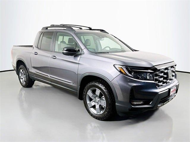 Photo of 2025 Modern Steel Metallic Honda Ridgeline