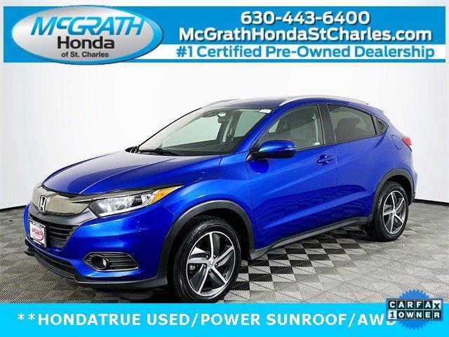 2021 Honda HR-V