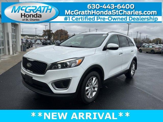 2018 Kia Sorento